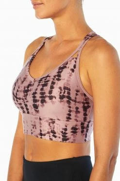 Marika Brooklyn Brushed Sports Bra Playful Prints 32 Marika Brooklyn Brushed Sports Bra Playful Prints