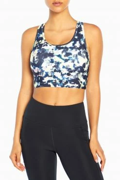 Marika Penelope Long Sports Bra Features