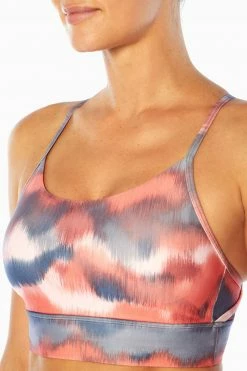 Marika Playful Prints Kailee Sports Bra