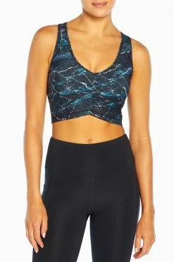 Marika Playful Prints Tabitha Sports Bra