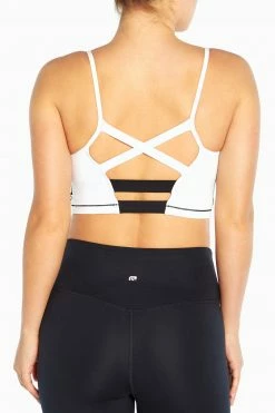 Marika Features Tulip Long Sports Bra