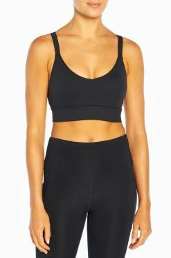 Marika Saige Soft Sports Bra Playful Prints