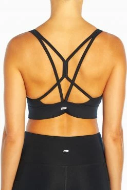 Marika Saige Soft Sports Bra Playful Prints