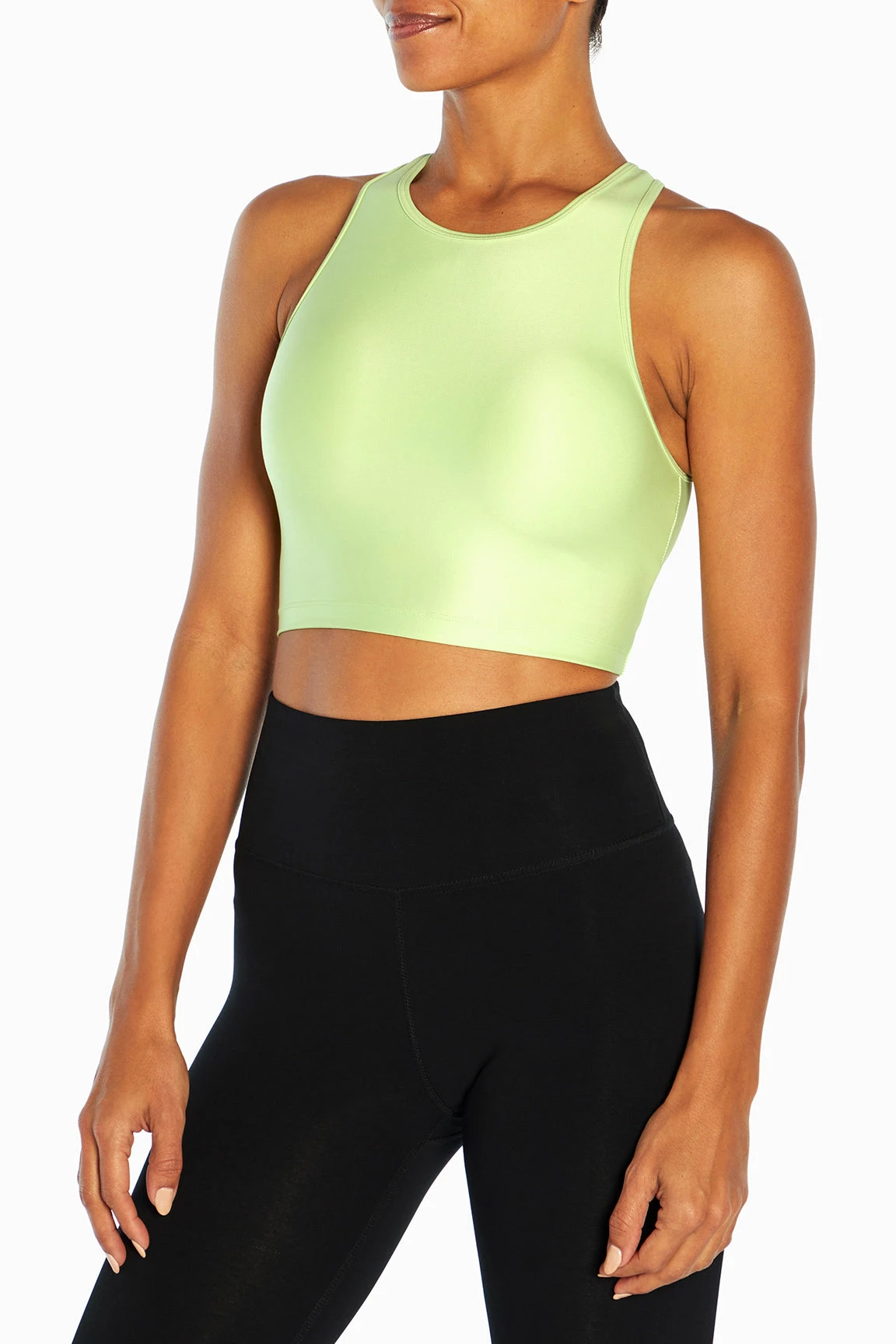 Marika Ari Long Shine Sports Bra Features 6 Marika Ari Long Shine Sports Bra Features
