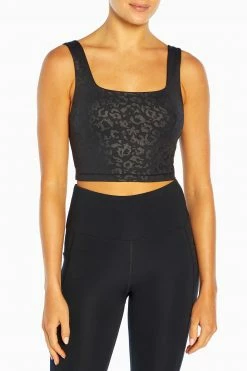 Marika Playful Prints Embossed Lola Long Sports Bra 54 Marika Playful Prints Embossed Lola Long Sports Bra