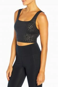 Marika Playful Prints Embossed Lola Long Sports Bra 59 Marika Playful Prints Embossed Lola Long Sports Bra