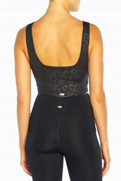 Marika Playful Prints Embossed Lola Long Sports Bra 57 Marika Playful Prints Embossed Lola Long Sports Bra