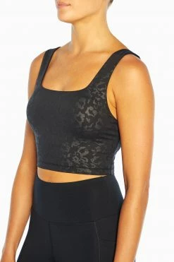 Marika Playful Prints Embossed Lola Long Sports Bra 56 Marika Playful Prints Embossed Lola Long Sports Bra