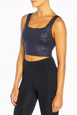 Marika Playful Prints Embossed Lola Long Sports Bra 53 Marika Playful Prints Embossed Lola Long Sports Bra