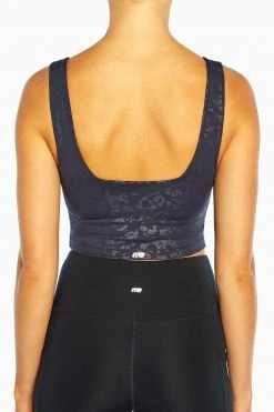 Marika Playful Prints Embossed Lola Long Sports Bra 49 Marika Playful Prints Embossed Lola Long Sports Bra