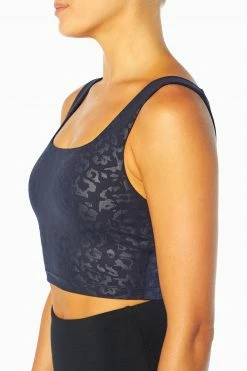 Marika Playful Prints Embossed Lola Long Sports Bra 50 Marika Playful Prints Embossed Lola Long Sports Bra