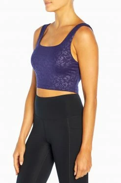 Marika Playful Prints Embossed Lola Long Sports Bra 47 Marika Playful Prints Embossed Lola Long Sports Bra