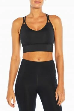 Marika Brooklyn Sports Bra Features