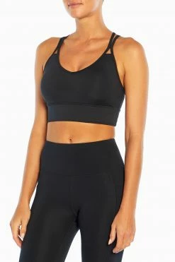 Marika Brooklyn Sports Bra Features