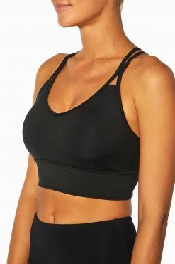 Marika Brooklyn Sports Bra Features