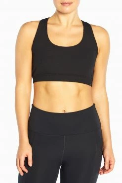 Marika Avianna Rib Sports Bra Features