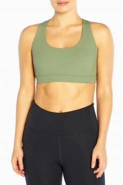 Marika Avianna Rib Sports Bra Features