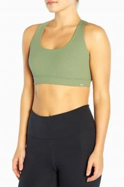 Marika Avianna Rib Sports Bra Features