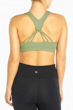 Marika Avianna Rib Sports Bra Features
