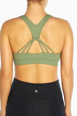 Marika Avianna Rib Sports Bra Features