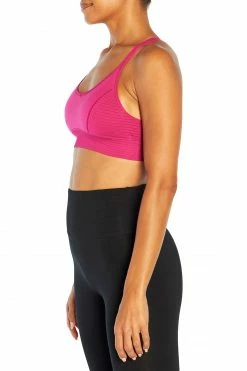 Marika Mary Seamless Sports Bra Features