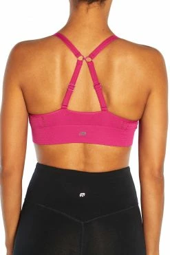 Marika Mary Seamless Sports Bra Features