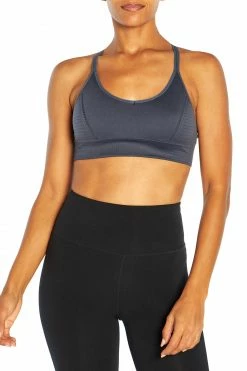 Marika Mary Seamless Sports Bra Features