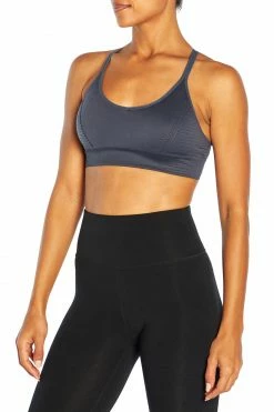 Marika Mary Seamless Sports Bra Features