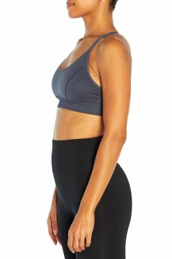Marika Mary Seamless Sports Bra Features