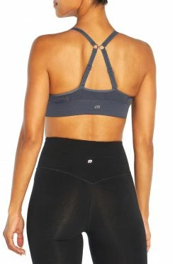 Marika Mary Seamless Sports Bra Features