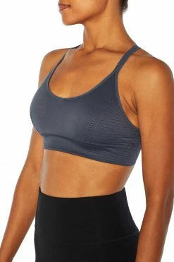 Marika Mary Seamless Sports Bra Features
