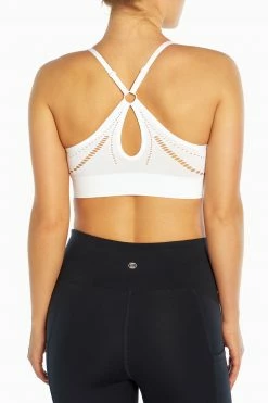 Marika London Seamless Sports Bra Features