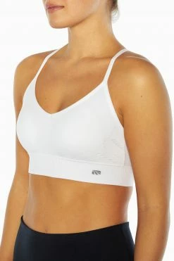 Marika London Seamless Sports Bra Features