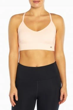 Marika London Seamless Sports Bra Features