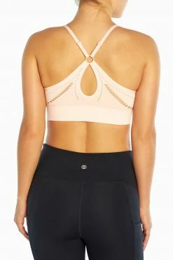 Marika London Seamless Sports Bra Features