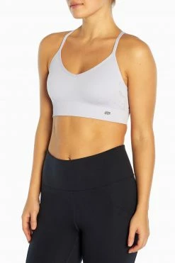 Marika London Seamless Sports Bra Features