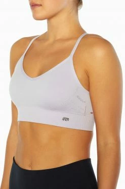 Marika London Seamless Sports Bra Features