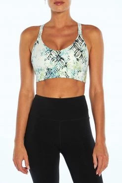 Marika Saige Sports Bra Features