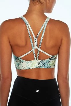 Marika Saige Sports Bra Features