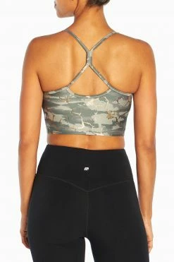 Marika Kam Long Sports Bra Features