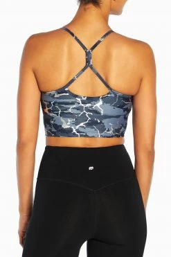 Marika Kam Long Sports Bra Features