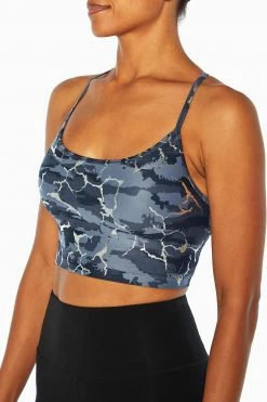 Marika Kam Long Sports Bra Features