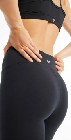 Marika Carrie Tummy Control Mid Calf Capri Bottoms