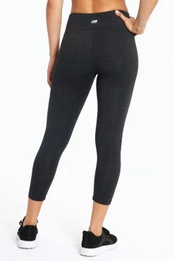Marika Carrie Tummy Control Mid Calf Capri Bottoms