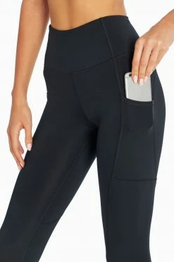 Marika Elsa Side Pocket Mid Calf Capri 66 Marika Elsa Side Pocket Mid Calf Capri