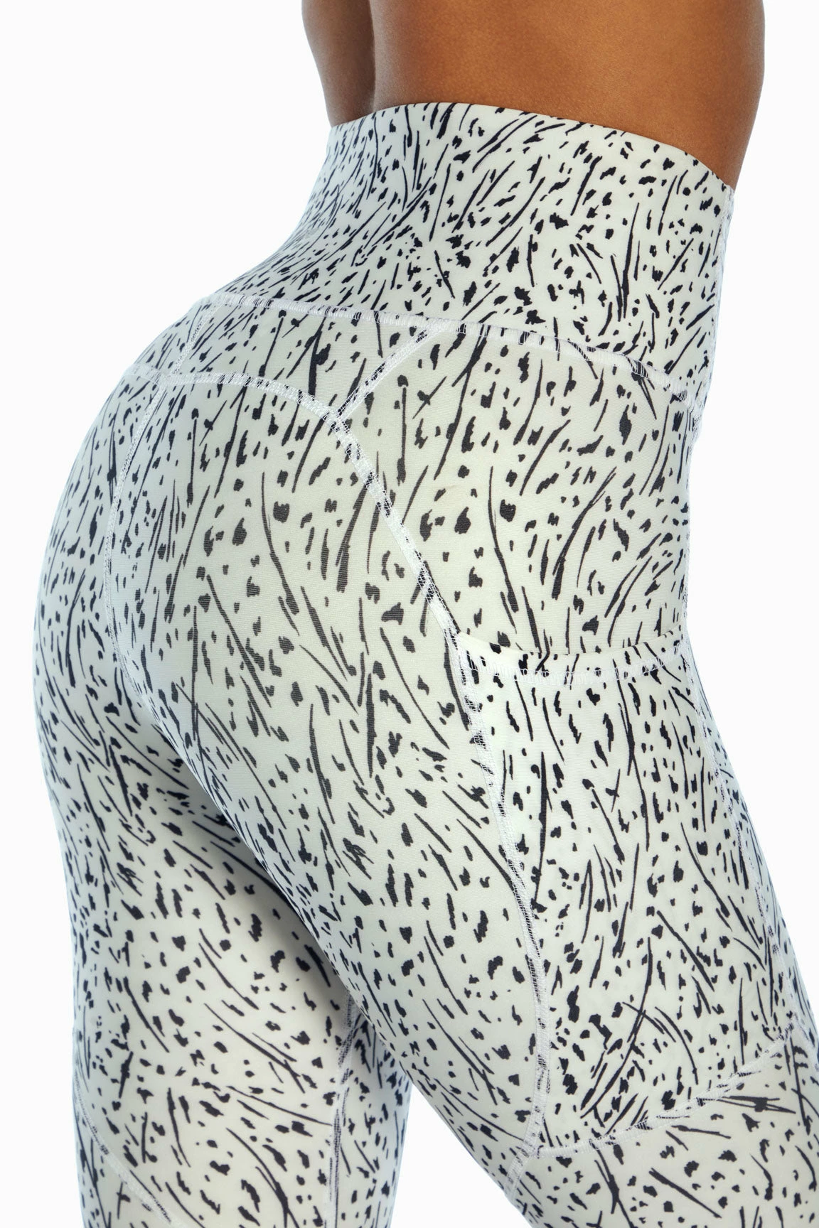 Marika Elsa Side Pocket Mid Calf Capri 20 Marika Elsa Side Pocket Mid Calf Capri