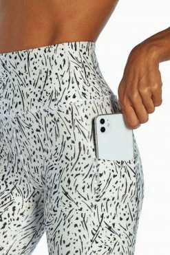 Marika Elsa Side Pocket Mid Calf Capri 78 Marika Elsa Side Pocket Mid Calf Capri