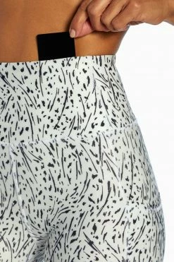 Marika Elsa Side Pocket Mid Calf Capri 75 Marika Elsa Side Pocket Mid Calf Capri