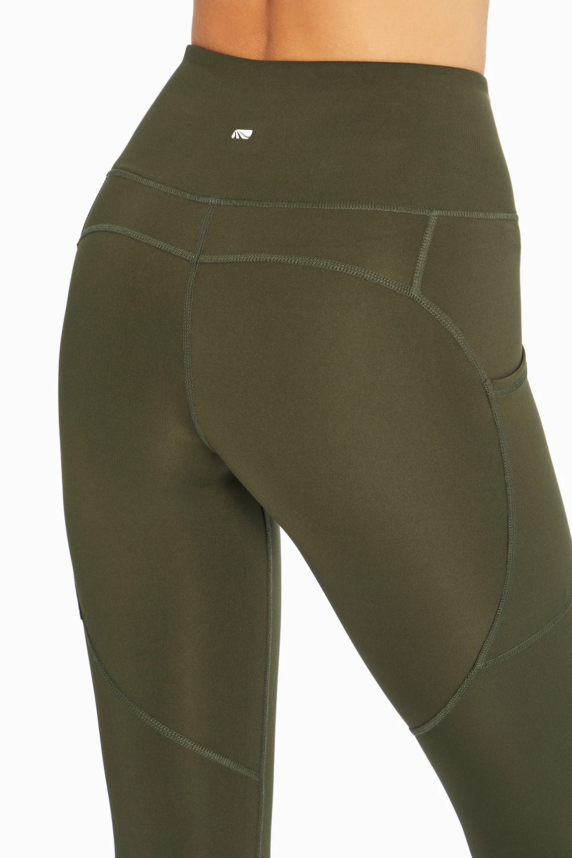 Marika Elsa Side Pocket Mid Calf Capri 51 Marika Elsa Side Pocket Mid Calf Capri