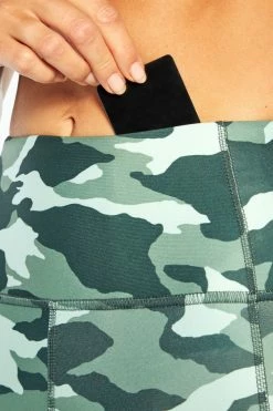 Marika Elsa Side Pocket Mid Calf Capri 72 Marika Elsa Side Pocket Mid Calf Capri